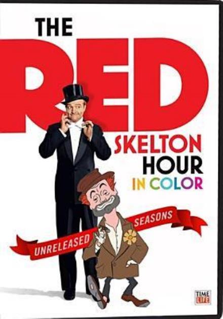 The Red Skelton Hour In Color: The Unreleased - Red Skelton - Movies - Warner Music - 0610583554793 - January 6, 2017