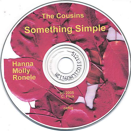 Cover for Cousins · Something Simple (CD) (2006)