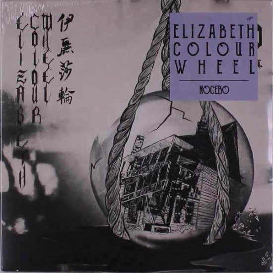 Cover for Elizabeth Colour Wheel · Nocebo (LP) (2019)