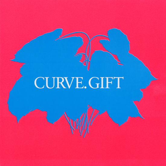 Cover for Curve · Gift (CD) (2002)