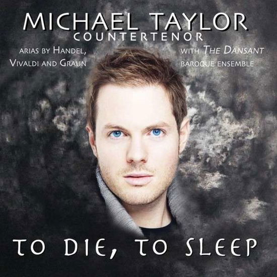 Cover for Michael Taylor · To Die to Sleep (CD) (2014)