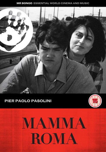 Mamma Roma - Roma Mamma - Elokuva - MR BONGO - 0711969116793 - maanantai 25. huhtikuuta 2011