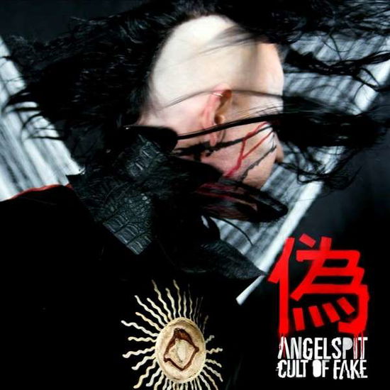 Cover for Angelspit · Cult of Fake (CD) [Digipak] (2016)