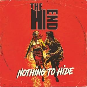 Cover for The Hi-End · Nothing To Hide (CD) (2023)