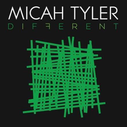 Cover for Micah Tyler · Different (CD) (2017)