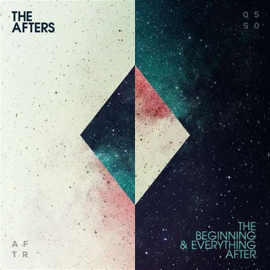 Cover for Afters · Beginning &amp; Everything After (CD) (2018)