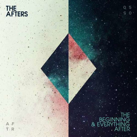 Cover for Afters · Beginning &amp; Everything After (CD) (2018)