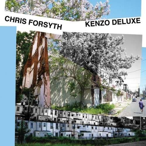 Cover for Chris Forsyth · Kenzo Deluxe (LP) [Deluxe edition] (2013)