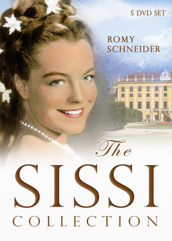 Cover for Sissi Collection (DVD) (2007)