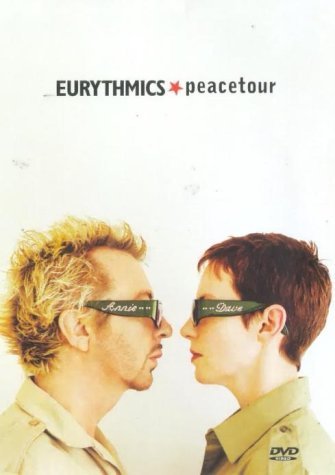 Peacetour - Eurythmics - Film - BMG - 0743217434793 - 3. juli 2000