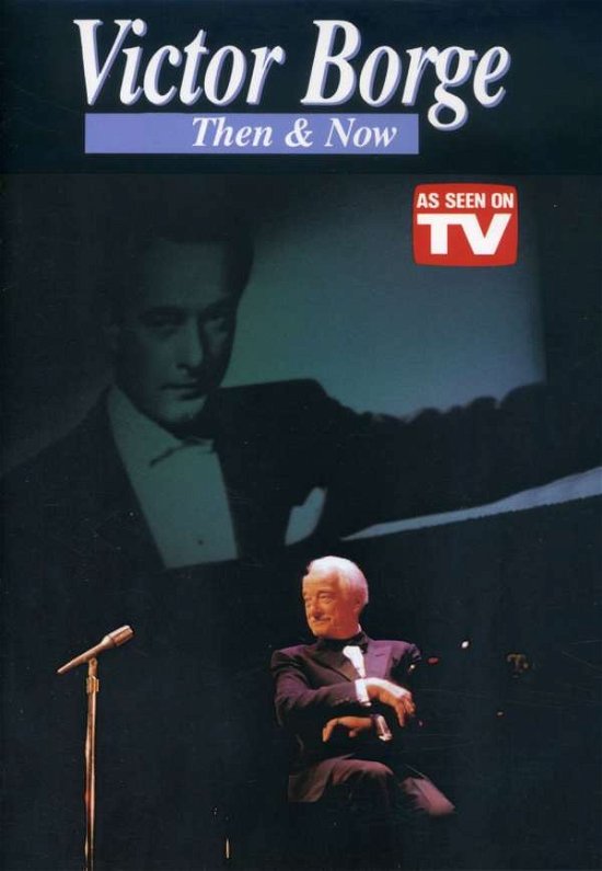 Cover for Victor Borge · Victor Borge then &amp; Now (DVD) (2002)