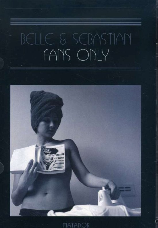 Cover for Belle &amp; Sebastian · Fans Only (DVD) (2004)