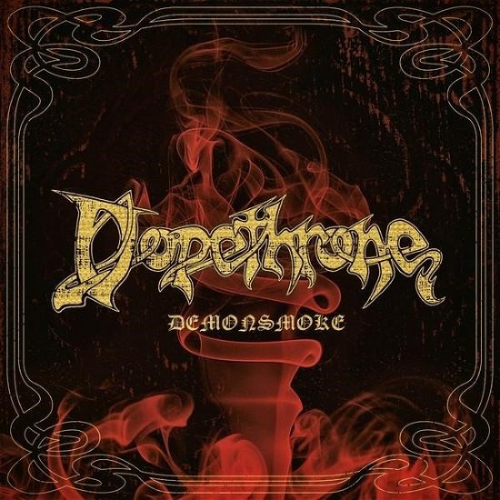 Cover for Dopethrone · Demonsmoke (LP) (2023)