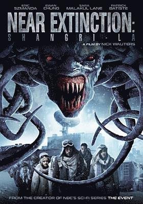 Cover for DVD · Near Extinction (DVD) (2019)