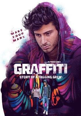 DVD · Graffiti: the Story of a Tagging Crew (DVD) (2019)