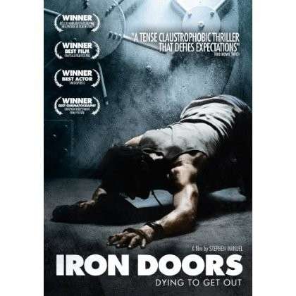 Cover for Iron Doors (DVD) (2013)