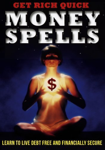Cover for Feature Film · Get Rich Quick Money Spells (DVD) (2014)