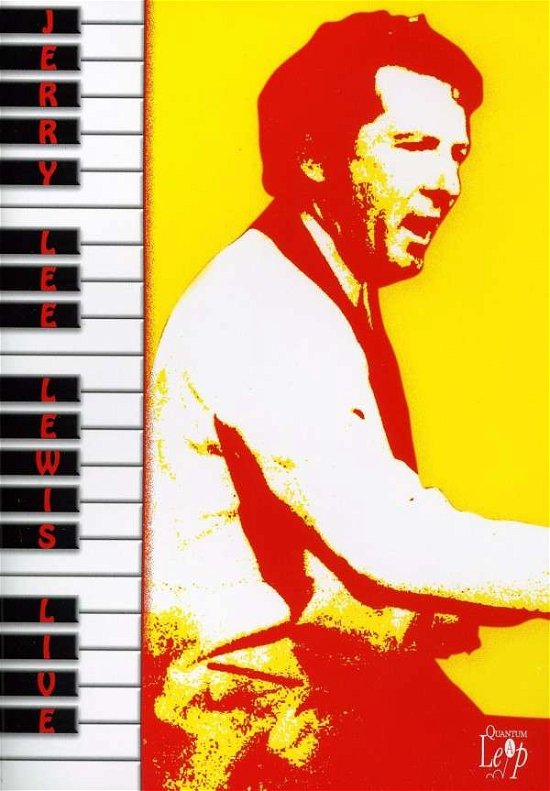 Jerry Lee Lewis · Live (DVD) (2019)