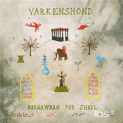 Haragawaan Por Shail - Varkenshond - Music - AGUIRRE RECORDS - 0769791967793 - November 17, 2017