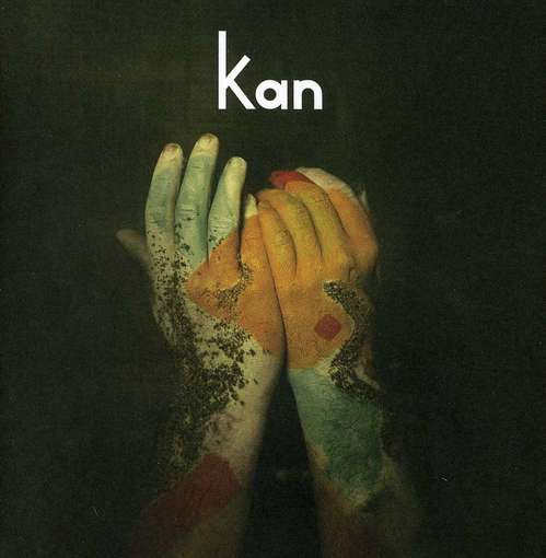 Cover for Kan · Sleeper (CD) (2012)