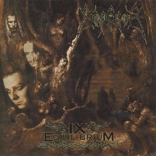 Ix Equlibrium - Emperor - Musiikki - Back On Black - 0803341420793 - lauantai 19. huhtikuuta 2014