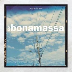A New Day Now - Joe Bonamassa - Musik - BLUES - 0804879610793 - 25. september 2020