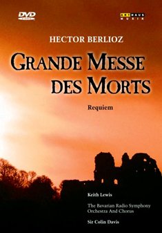 Requiem Op.5 - H. Berlioz - Filmes - ARTHAUS - 0807280202793 - 28 de março de 2006