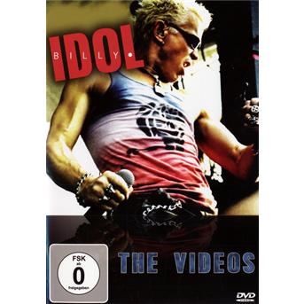 Videos - Billy Idol - Music - GROIN - 0807297017793 - October 16, 2009