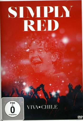 Viva Chile - Simply Red - Movies - VME - 0807297091793 - June 12, 2012