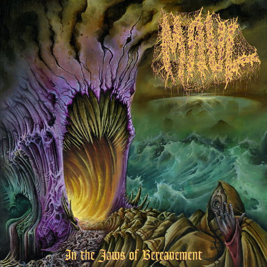 Cover for Maul · In The Jaws Of Bereavement (LP) (2024)