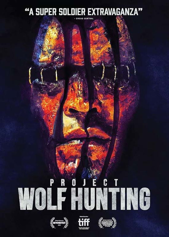 Cover for Project Wolf Hunting (DVD) (2023)