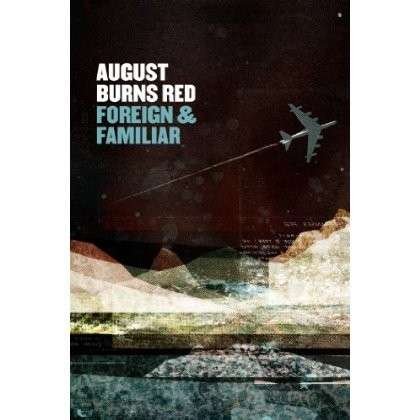 Cover for August Burns Red · Rescue &amp; Restore (DVD) [Foreign &amp; Familiar edition] (2013)