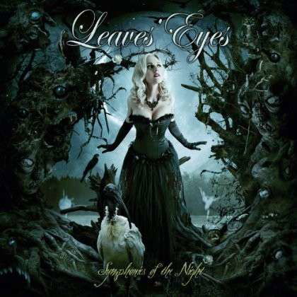 Cover for Leaves' Eyes · Symphonies Of The Night (CD) (2015)