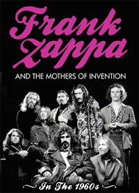 Cover for Frank Zappa · Frank Zappa and the Mothers.. (DVD) (2009)