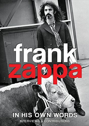 Cover for Frank Zappa · In His Own Words (DVD) (2016)
