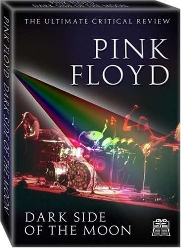 Cover for Pink Floyd · Pink Floyd - Dark Side of the Moon (DVD) (2009)