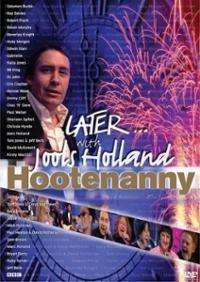 Cover for Jools Holland · Later...best of Hootenann (DVD) (2004)