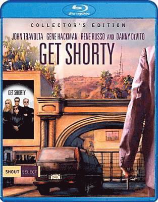 Get Shorty - Blu-ray - Movies - THRILLER, COMEDY - 0826663190793 - October 23, 2018