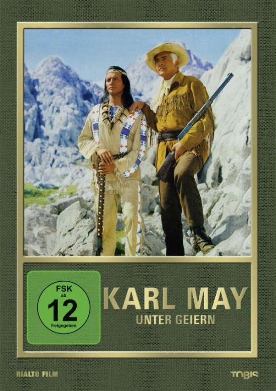 Cover for Karl May: Unter Geiern (DVD) (2010)