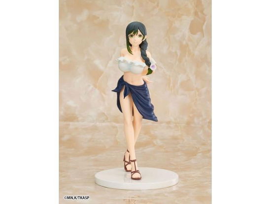 Cover for Tying the Knot with an Amagami Sister Coreful PVC (Brinquedos) (2025)