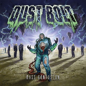 Mass Confusion - Dust Bolt - Música - METAK - 0840588105793 - 8 de julio de 2016