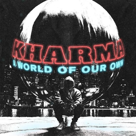 Kharma · A World of Our Own (Ultra Clear / Purple Splatter Vinyl) (LP) (2024)