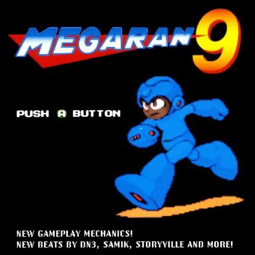 Cover for Random · Mega Ran 9 (CD) (2009)