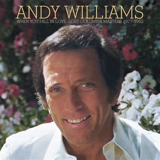 Cover for Andy Williams · When You Fall in Love (CD) (2024)