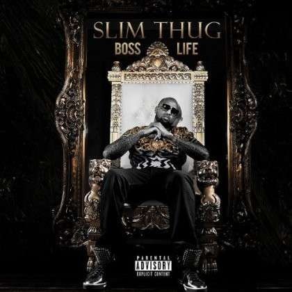 Boss Life - Slim Thug - Musik - EMPIRE - 0848928080793 - 25. marts 2014