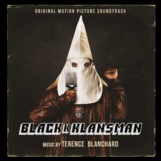 Blackkklansman - Terence Blanchard - Musik - BACK BAY - 0859372007793 - 21. März 2019