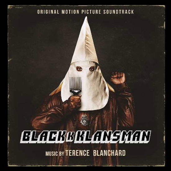 Blackkklansman - Terence Blanchard - Musik - BACK BAY - 0859372007793 - 21. marts 2019