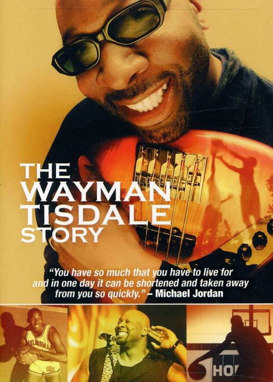 Cover for Wayman Tisdale · Wayman Tisdale Story (DVD) (2011)