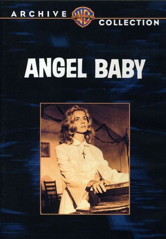 Cover for Angel Baby (DVD) (2009)