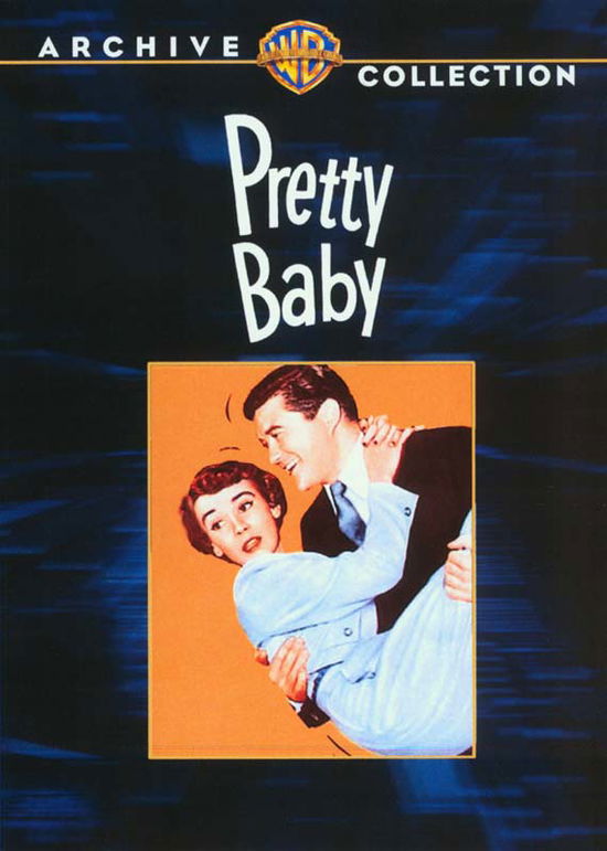 Cover for Pretty Baby (DVD) (2009)